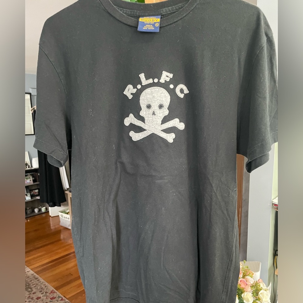 Ralph Lauren rugby tee